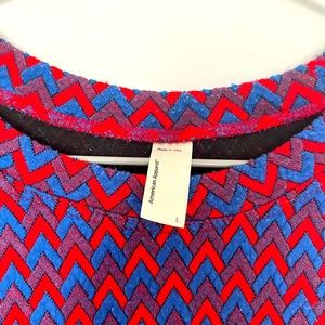 American Apparel cropped sweatshirt